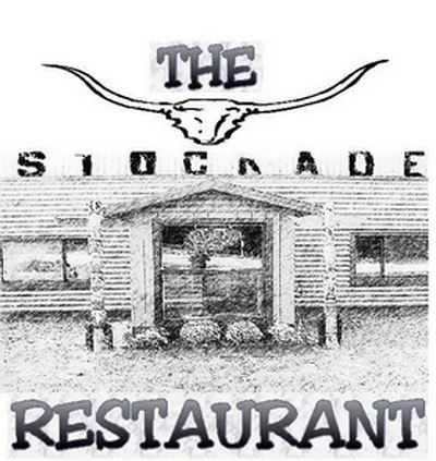 Stockade Restaurant (Stockade Bar) - Logo (newer photo)